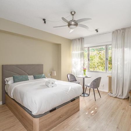 Madrid Rio Rooms Экстерьер фото