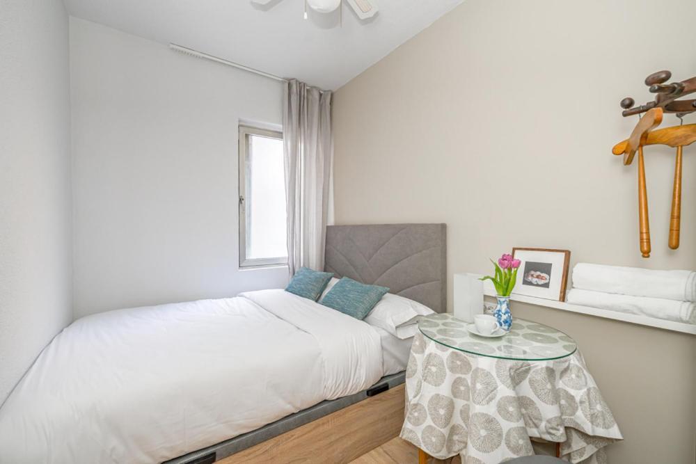 Madrid Rio Rooms Экстерьер фото