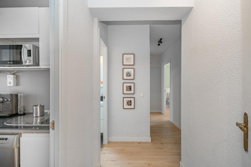 Madrid Rio Rooms Экстерьер фото